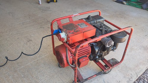 Stromaggregat generator - stromaggregat,