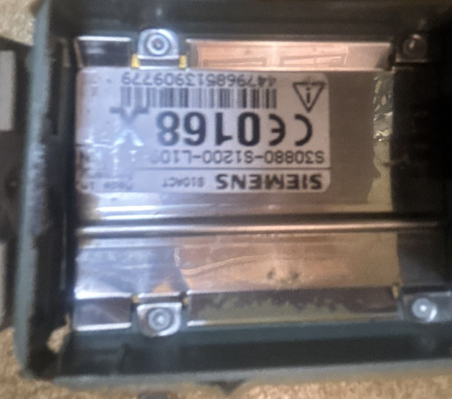 Siemens s10dct vintage handy - s10dct,