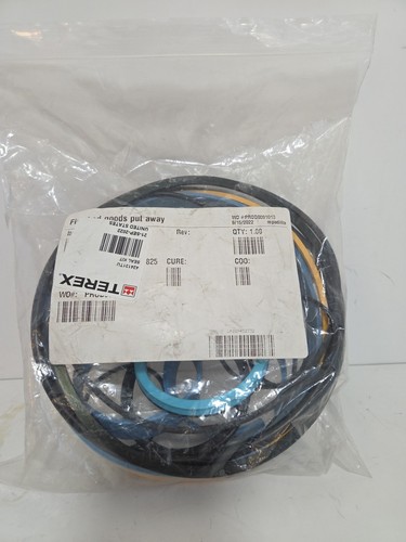 Terex seal kit - seal,