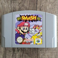 Nintendo N64 ► Super Smash Bros. ◄ NUS-NALP-EUR | PAL | GUT | RAR