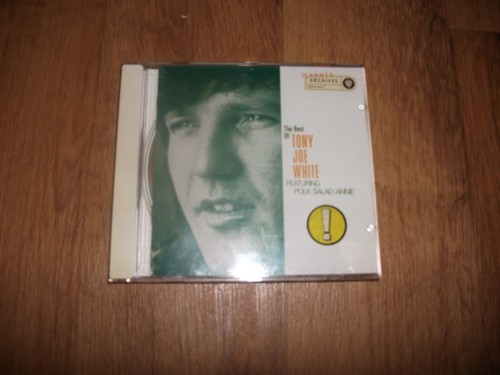 Von tony joe white the - cd,