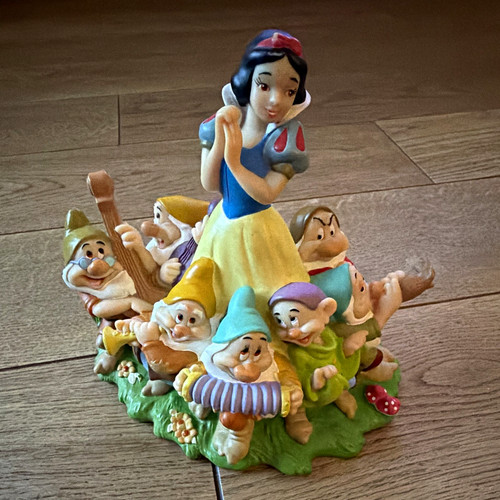 Disney schneewittchen figur - schneewittchen,