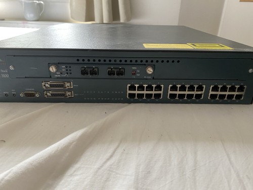 Catalyst 3100