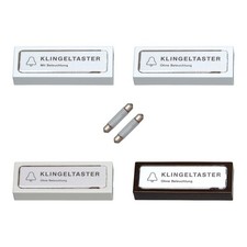 Klingeltaster Klingelplatte
