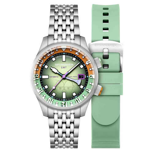Spinnaker spongebob bradner - spinnaker,