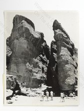 Säulen Solomon Timna Israel