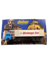 AdGroup Altenburger Bier LKW