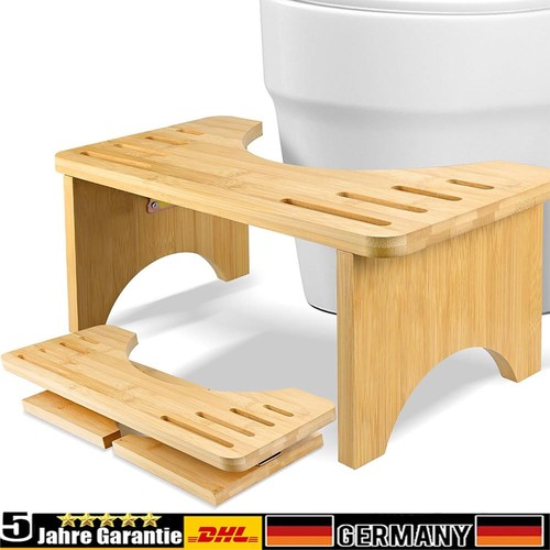 Toilettenhocker klohocker - toilettenhocker,