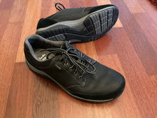 Clarks Sneaker für Herren, Serie "1825", UK 10 / EU 44,5, schwarz, Goretex