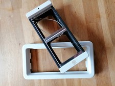 Siedle 2-fach Montagerahmen MR