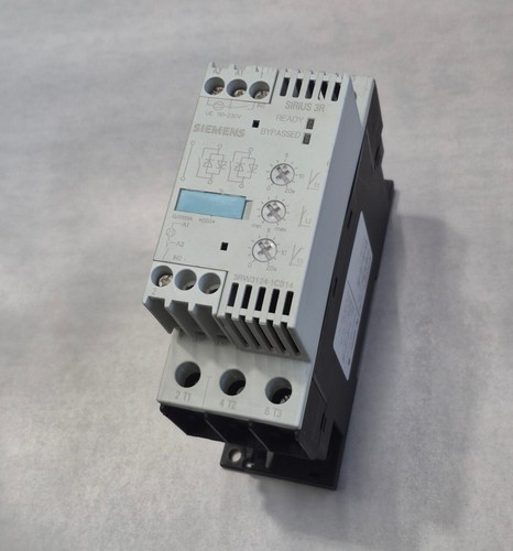 Siemens sanftstarter - siemens,