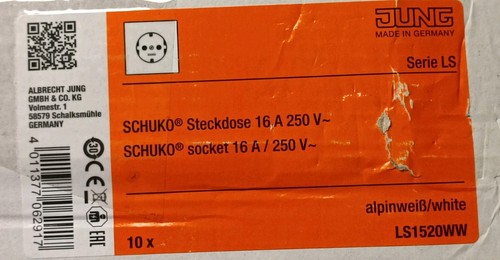 Schuko steckdose - schuko,