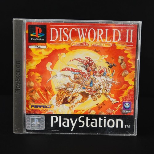 Discworld vermutlich - 2:,