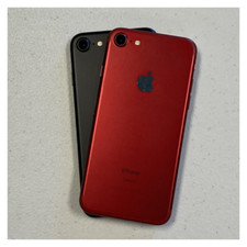 Apple iPhone 7 Black Red