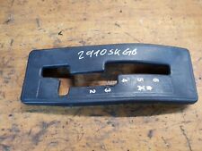 Aufsitzmäher Rasentraktor Verkleidung Schaltung Gutbrod 14/40 Bolens STG125 HAKO