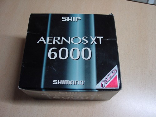 Shimano aernos 6000 - aernos, oceania