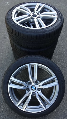 Orig bmw winterräder - orig,