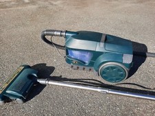 Thermax AF-2 beutelloser Staubsauger mit Wasser-Filtration-Vakuum-Technologie