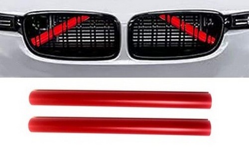 Front grill streben - front,