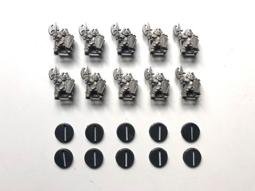 Chaos krieger figuren - figuren,