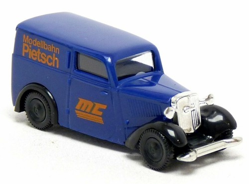 Brekina dkw kasten - brekina,