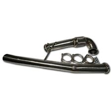 High Flow 76mm 3" Hosenrohr Downpipe Für Audi S3 8L Audi TT 8N