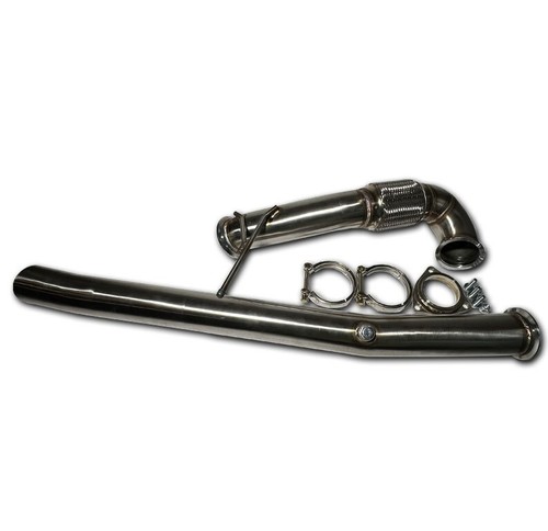 High flow 76mm hosenrohr - high, 3"