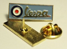 VESPA EMBLEM PIN  (MBA 462)