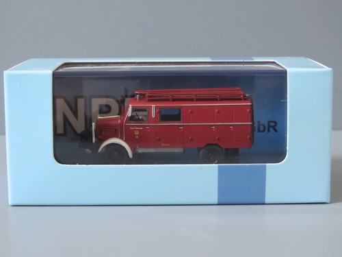 Npe na99042 borgward - npe, ziegler