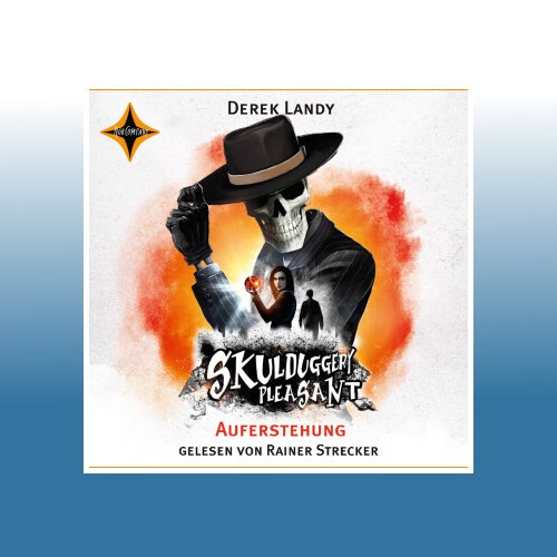 Skulduggery pleasant folge - pleasant,
