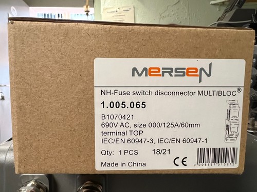 Mersen 005 065 - mersen, 1.005.065