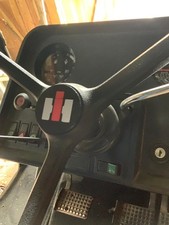 Abdeckkappe Ø 50 mm Lenkrad Lenkradkappe Lenkradnabe McCormick IHC 3D gedruckt 