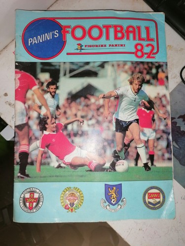 Panini fussball - fussball, 82