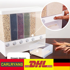 10kg Küchen Getreidebehälter