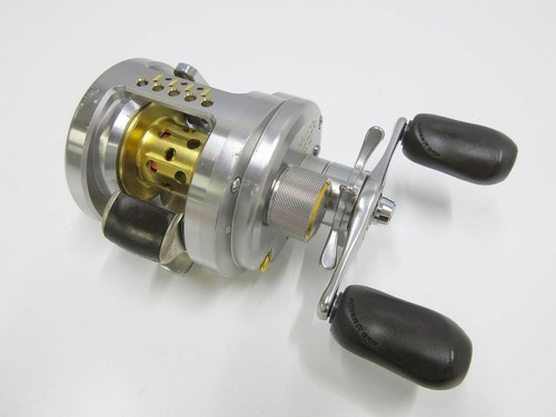 Shimano calcutta conquest - shimano,