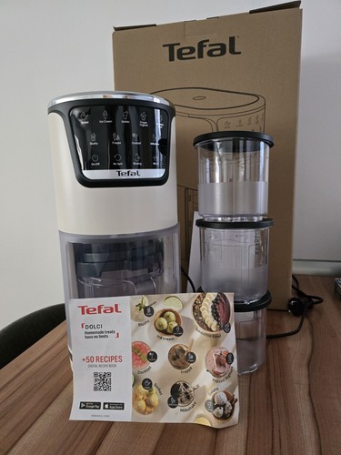 Tefal dolci eismaschine wie - dolci, *wie