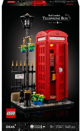 Lego ideas 21347 - 21347, –