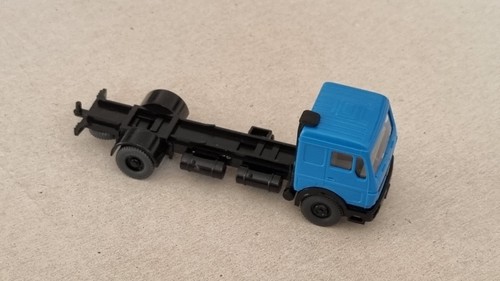 Lot 818 ein lkw mercedes - ein, mb