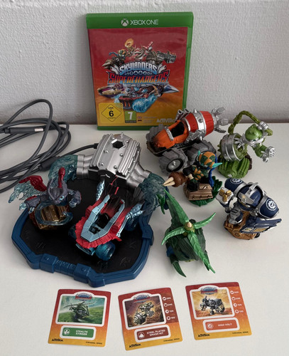 Skylanders superchargers - skylanders,