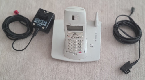 Sinus 45k schnurlos telefon - 45k,