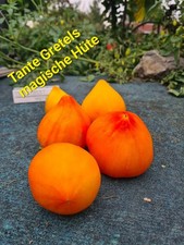 Tomatensamen Tante Gretels magische Hüte Волшебные шляпы тетушки Гретель Saatgut