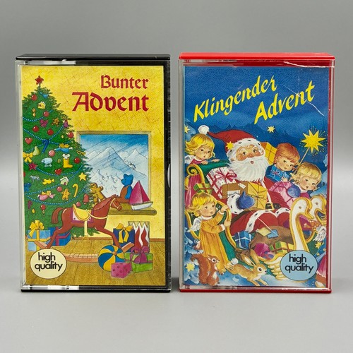 Bunter advent klingender - bunter, &