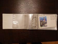 Album für Ganzsachen, Ersttagsbriefe, ... mit ein paar DDR-Ganzsachen (Nr. 2570)