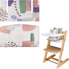 For Stokke High Chair Cushion