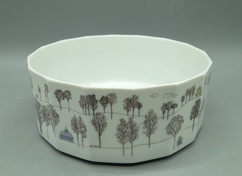 Rosenthal polygon winterreise - rosenthal,