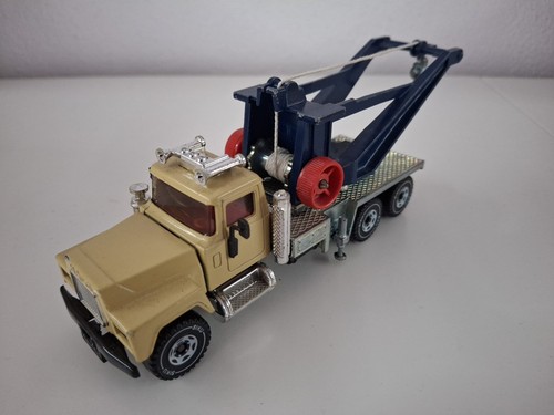 Siku mack abschleppwagen truck - abschleppwagen,
