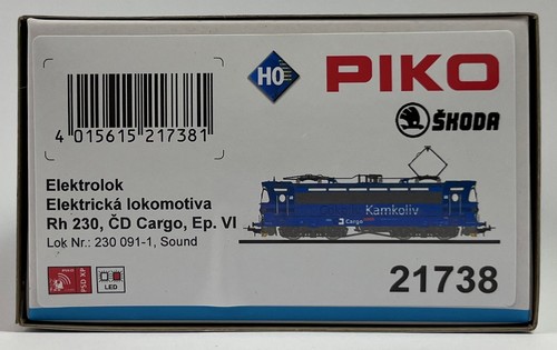 Piko 21738 lok rh 230 - e-lok,