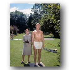 Robert Shaw Lotte Lenya Photo