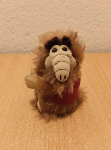 Alf let party klemmfigur - alf, let's