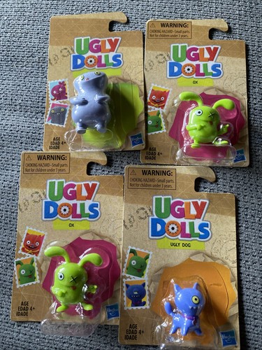 Ugly dolls figuren - 🧸, –